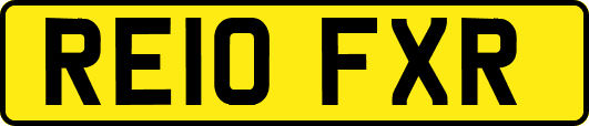 RE10FXR