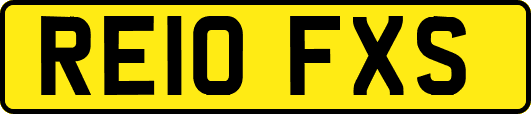 RE10FXS