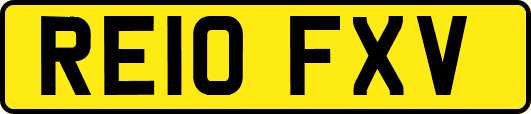 RE10FXV