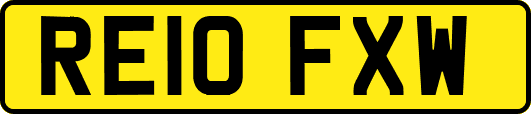 RE10FXW