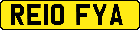 RE10FYA