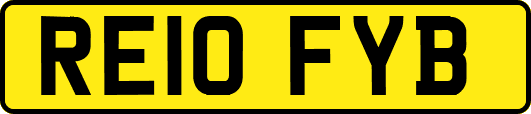 RE10FYB
