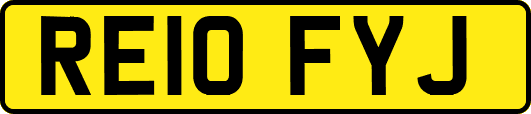 RE10FYJ