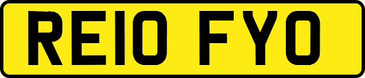 RE10FYO