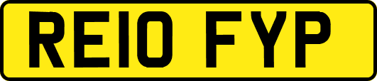RE10FYP