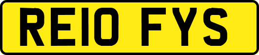 RE10FYS