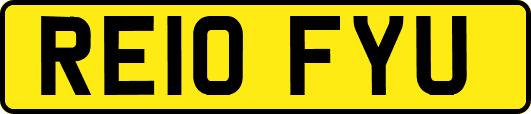 RE10FYU