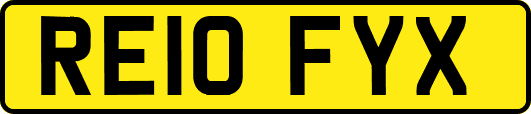 RE10FYX