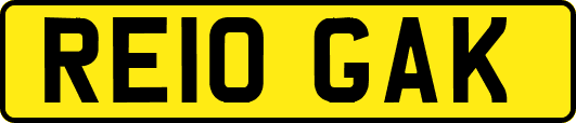 RE10GAK