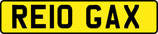 RE10GAX