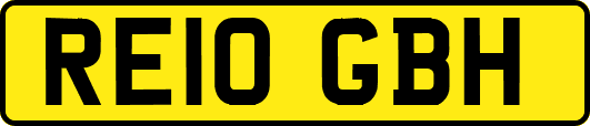 RE10GBH