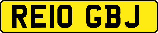 RE10GBJ
