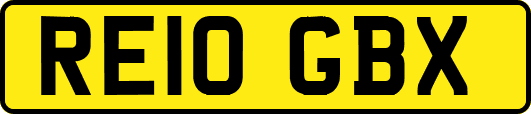 RE10GBX