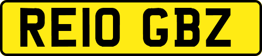 RE10GBZ
