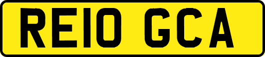 RE10GCA
