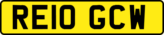 RE10GCW