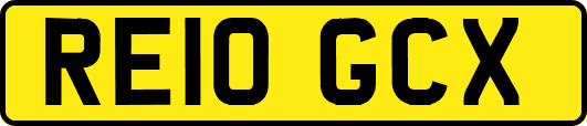 RE10GCX