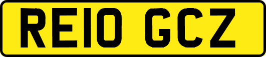 RE10GCZ