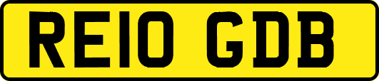 RE10GDB