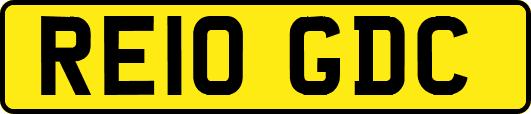 RE10GDC