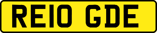 RE10GDE