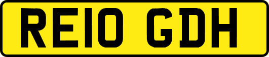 RE10GDH