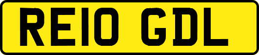 RE10GDL