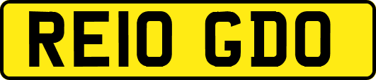 RE10GDO
