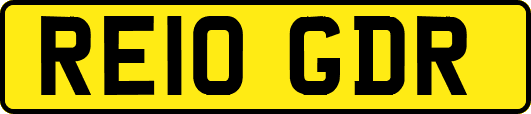 RE10GDR