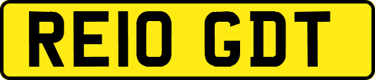 RE10GDT