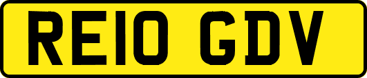 RE10GDV