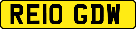 RE10GDW