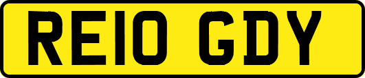 RE10GDY