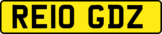 RE10GDZ