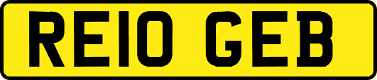 RE10GEB