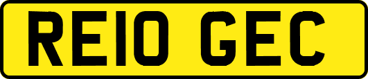 RE10GEC