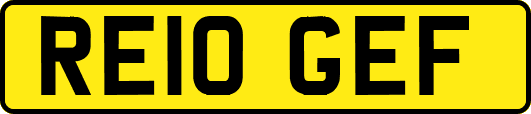 RE10GEF