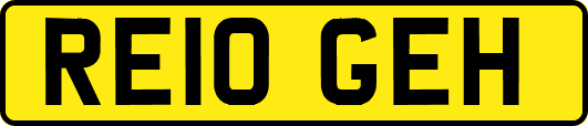 RE10GEH