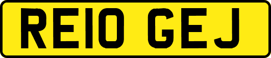RE10GEJ