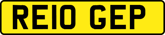 RE10GEP