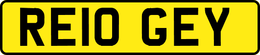 RE10GEY