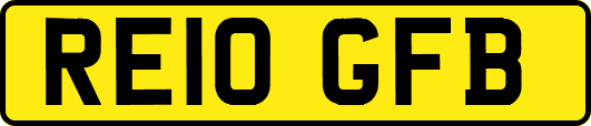 RE10GFB