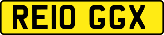 RE10GGX