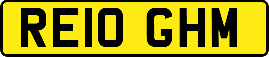 RE10GHM