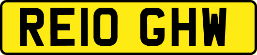 RE10GHW