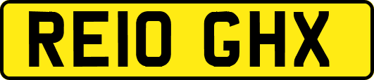 RE10GHX