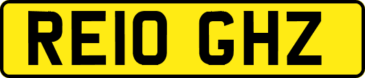 RE10GHZ