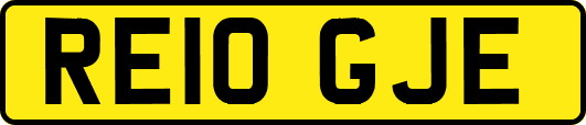 RE10GJE
