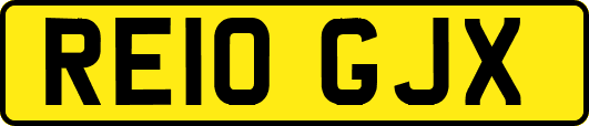 RE10GJX