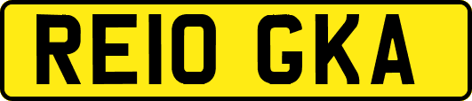 RE10GKA